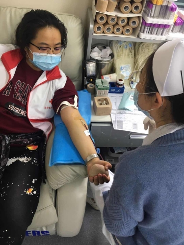 “助力疫情防控 红十字救在身边”——区红十字会开展博爱宣传月系列活动 中国科学网www.minimouse.com.cn