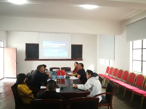 昆明市住房和城乡建设局城改处赴我局调研城市更新改造工作 中国科学网www.minimouse.com.cn