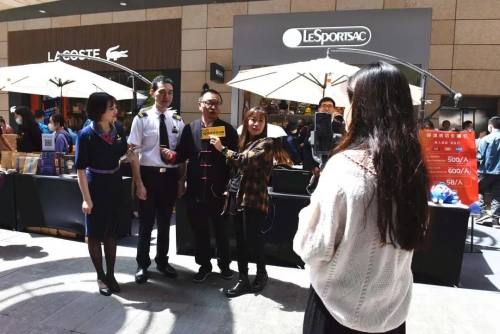 2020昆明网络文化节暨直播助农网红集市启动仪式在顺城购物中心举行 中国科学网www.minimouse.com.cn