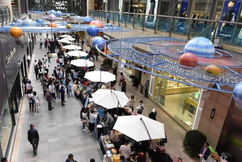 2020昆明网络文化节暨直播助农网红集市启动仪式在顺城购物中心举行 中国科学网www.minimouse.com.cn