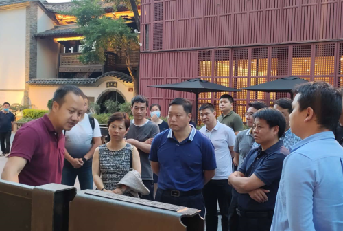 呈贡区委领导莅临护国街道 开展夜间经济工作调研 中国科学网www.minimouse.com.cn