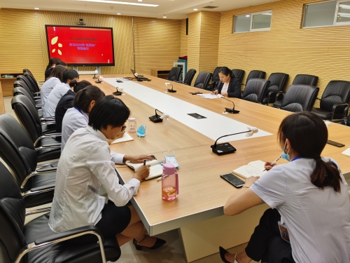 五华区政务服务管理局召开专题会议学习“区两会”会议精神 中国科学网www.minimouse.com.cn