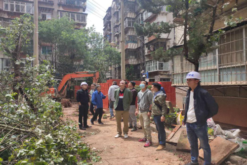 老旧小区改造提升助力打造小区新面貌 中国科学网www.minimouse.com.cn