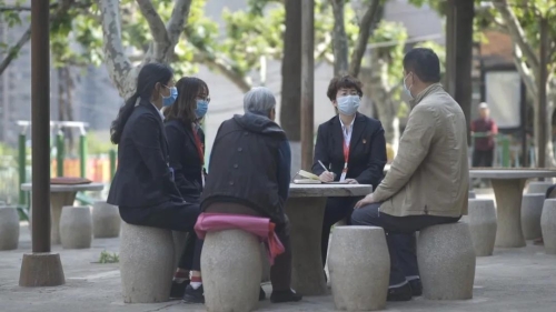 “点、提、汇”结合 黑林铺街道推动政协协商和基层协商有效衔接 中国科学网www.minimouse.com.cn