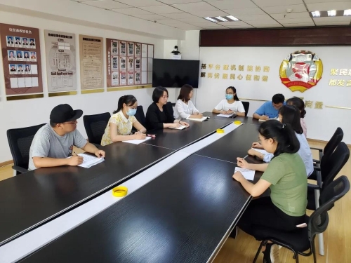 “点、提、汇”结合 黑林铺街道推动政协协商和基层协商有效衔接 中国科学网www.minimouse.com.cn