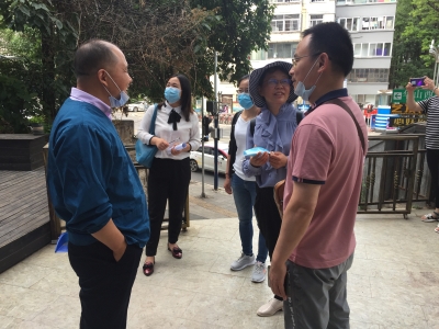 五华区农业农村局组织农业行政审批现场勘验培训学习 中国科学网www.minimouse.com.cn