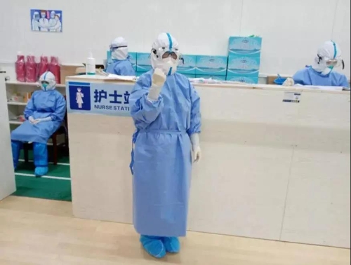 五华区抗击疫情“昆明好人”事迹巡展（二）何彬——冲锋“疫”线勇担当 中国科学网www.minimouse.com.cn