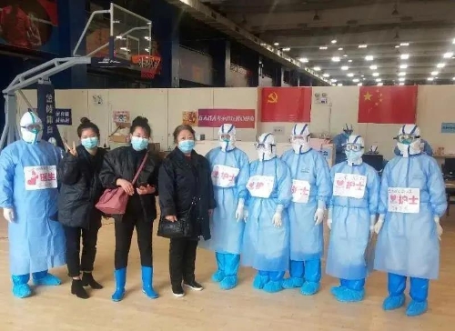 五华区抗击疫情“昆明好人”事迹巡展（二）何彬——冲锋“疫”线勇担当 中国科学网www.minimouse.com.cn