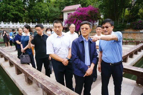 市人大常委会督察组督察五华区河长制工作 中国科学网www.minimouse.com.cn