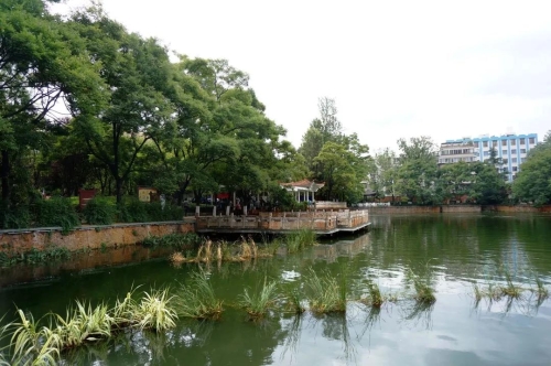 市人大常委会督察组督察五华区河长制工作 中国科学网www.minimouse.com.cn