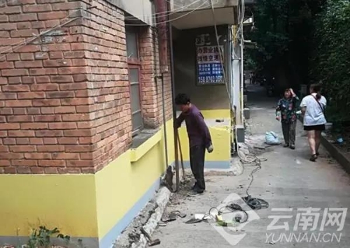 老旧小区如何“微改造”？看看昆明莲华街道怎么做 中国科学网www.minimouse.com.cn