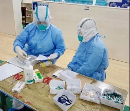 五华区抗击疫情“昆明好人”事迹巡展（三）黄艳萍——疫情面前显担当 中国科学网www.minimouse.com.cn