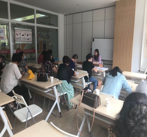 区残联到街道办事处开展 “互联网+政务服务”标准化建设业务指导，让残障群众少跑一公里 中国科学网www.minimouse.com.cn