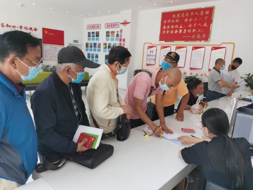 五华区坚持“五举措”做到“五实现” 全力攻坚部分退役士兵社会保险接续工作 中国科学网www.minimouse.com.cn