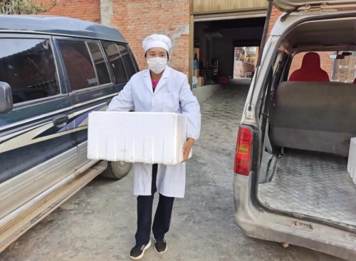 五华区抗击疫情“昆明好人”事迹巡展（五）帅小梅——疫情期间积极战“疫” 中国科学网www.minimouse.com.cn