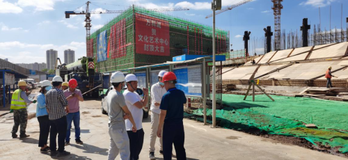 牵头联合开展建筑工地安全执法检查工作 中国科学网www.minimouse.com.cn