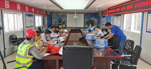 牵头联合开展建筑工地安全执法检查工作 中国科学网www.minimouse.com.cn