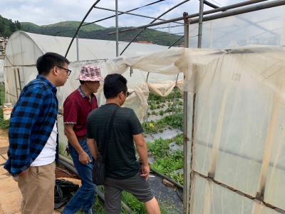 加强龙头企业宣传指导 助推农业行业垃圾分类 中国科学网www.minimouse.com.cn 加强龙头企业宣传指导 助推农业行业垃圾分类 中国科学网www.minimouse.com.cn