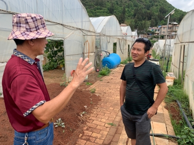 加强龙头企业宣传指导 助推农业行业垃圾分类 中国科学网www.minimouse.com.cn 加强龙头企业宣传指导 助推农业行业垃圾分类 中国科学网www.minimouse.com.cn