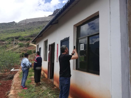 区科信扎实开展遍访工作 全面助力脱贫攻坚 中国科学网www.minimouse.com.cn 区科信扎实开展遍访工作 全面助力脱贫攻坚 中国科学网www.minimouse.com.cn