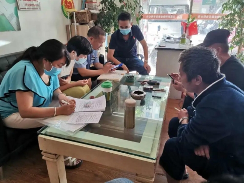 五华区抗击疫情“昆明好人”事迹巡展（六）李健——疫情防控的排头兵 中国科学网www.minimouse.com.cn