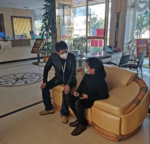 五华区抗击疫情“昆明好人”事迹巡展（六）李健——疫情防控的排头兵 中国科学网www.minimouse.com.cn