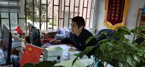 五华区抗击疫情“昆明好人”事迹巡展（六）李健——疫情防控的排头兵 中国科学网www.minimouse.com.cn