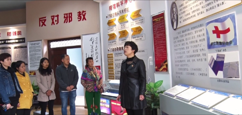 创建社区防邪阵地 反邪教宣传常抓常新 中国科学网www.minimouse.com.cn