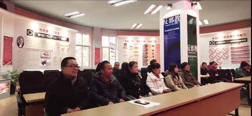 创建社区防邪阵地 反邪教宣传常抓常新 中国科学网www.minimouse.com.cn