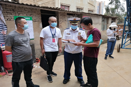 多部门联合开展消防安全集中整治行动 中国科学网www.minimouse.com.cn