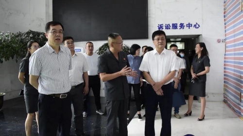 区人大常委会听取区人民法院2020年上半年工作情况汇报 中国科学网www.minimouse.com.cn