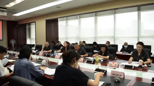 区人大常委会听取区人民法院2020年上半年工作情况汇报 中国科学网www.minimouse.com.cn