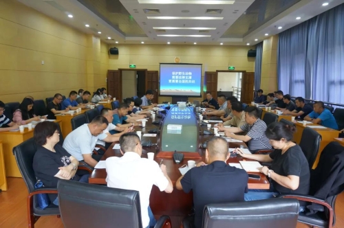 区人大常委会对区人民政府贯彻实施《中华人民共和国野生动物保护法情况》进行执法检查 中国科学网www.minimouse.com.cn