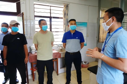 区人大常委会对区人民政府贯彻实施《中华人民共和国野生动物保护法情况》进行执法检查 中国科学网www.minimouse.com.cn