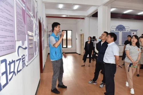 区委领导调研社会组织参与基层社会治理情况 中国科学网www.minimouse.com.cn 区委领导调研社会组织参与基层社会治理情况 中国科学网www.minimouse.com.cn