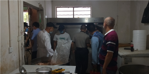 大观街道吹响“重点哨”食品安全突击检查 中国科学网www.minimouse.com.cn