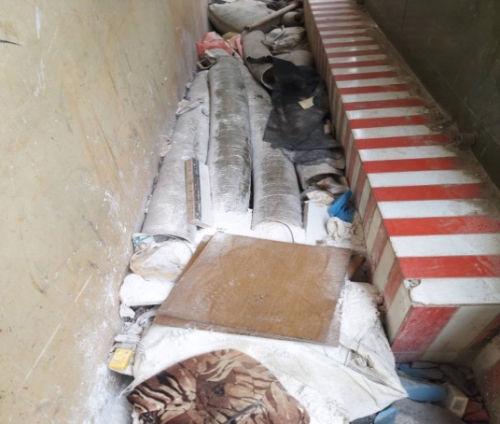 红云街道网格化处置中心系列二：清理乱堆乱放，共建美好家园 中国科学网www.minimouse.com.cn