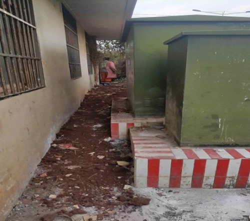 红云街道网格化处置中心系列二：清理乱堆乱放，共建美好家园 中国科学网www.minimouse.com.cn