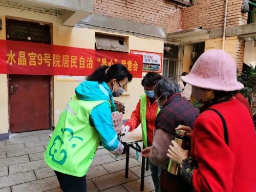 五华区抗击疫情“昆明好人”事迹巡展（八）陈立丽——坚持疫情第一线 中国科学网www.minimouse.com.cn