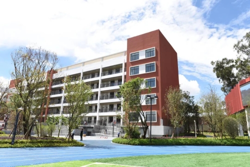 喜讯！五华区两所公办小学新校区即将投入使用！ 中国科学网www.minimouse.com.cn