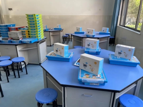 喜讯！五华区两所公办小学新校区即将投入使用！ 中国科学网www.minimouse.com.cn