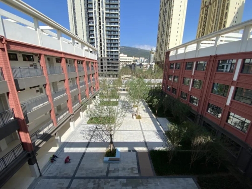 喜讯！五华区两所公办小学新校区即将投入使用！ 中国科学网www.minimouse.com.cn