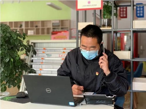 五华区抗击疫情“昆明好人”事迹巡展（九）罗霄——勇于担当 甘于奉献 中国科学网www.minimouse.com.cn