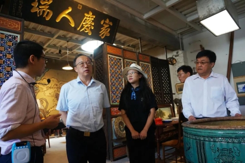 市人大常委会调研组到五华区开展“以保促稳、稳中求进”专题调研 中国科学网www.minimouse.com.cn 市人大常委会调研组到五华区开展“以保促稳、稳中求进”专题调研 中国科学网www.minimouse.com.cn