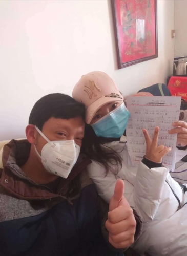 五华区抗击疫情“昆明好人”事迹巡展（十）钟屹——共抗疫情 等你回家 中国科学网www.minimouse.com.cn