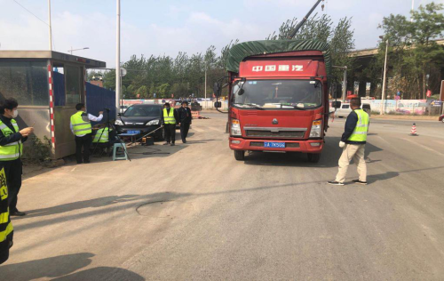 治超工作二十六期五华区路政大队加强道路运输扬尘防控和超载超限治理工作 中国科学网www.minimouse.com.cn