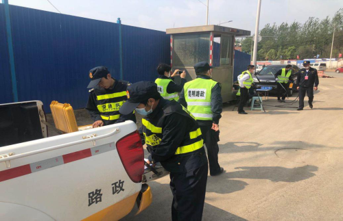 治超工作二十六期五华区路政大队加强道路运输扬尘防控和超载超限治理工作 中国科学网www.minimouse.com.cn