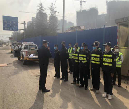 治超工作二十六期五华区路政大队加强道路运输扬尘防控和超载超限治理工作 中国科学网www.minimouse.com.cn