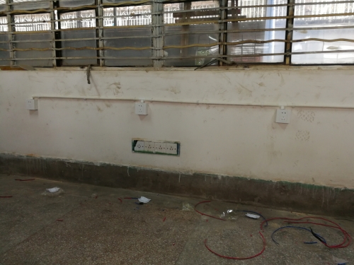 区城市更新改造局对办公场所进行消防安全排查 中国科学网www.minimouse.com.cn