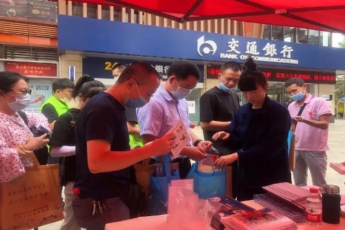 五华区开展城市综合体灭火综合演练 中国科学网www.minimouse.com.cn
